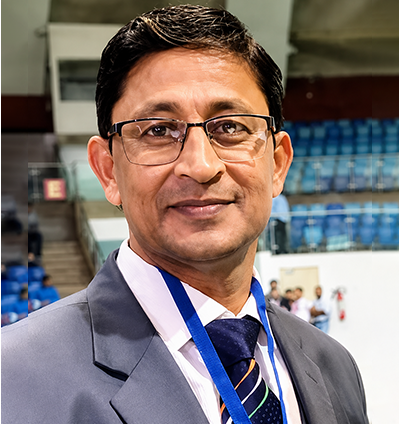 Shri Jitendra Kushwaha, President